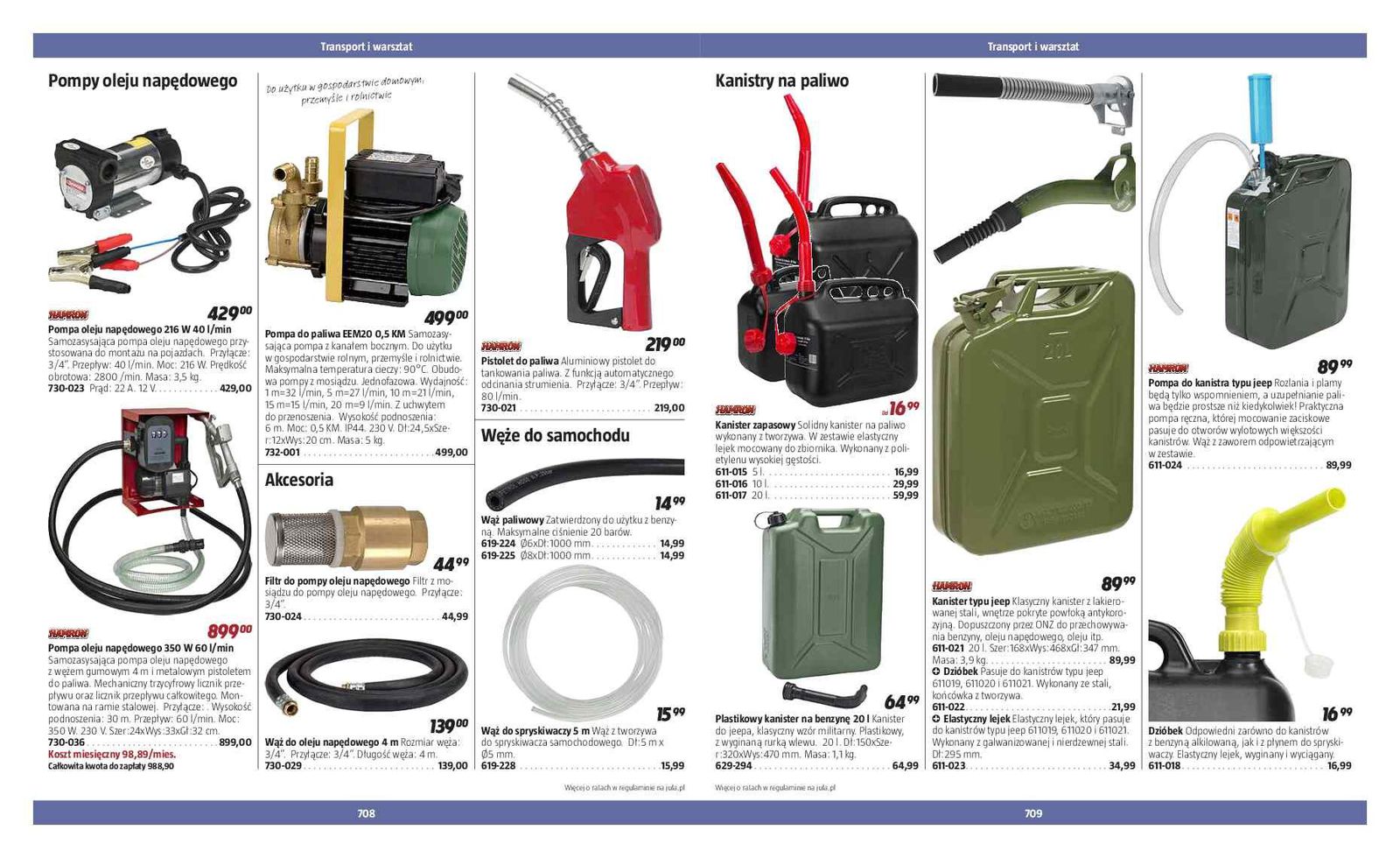 Gazetka promocyjna Jula str. 356