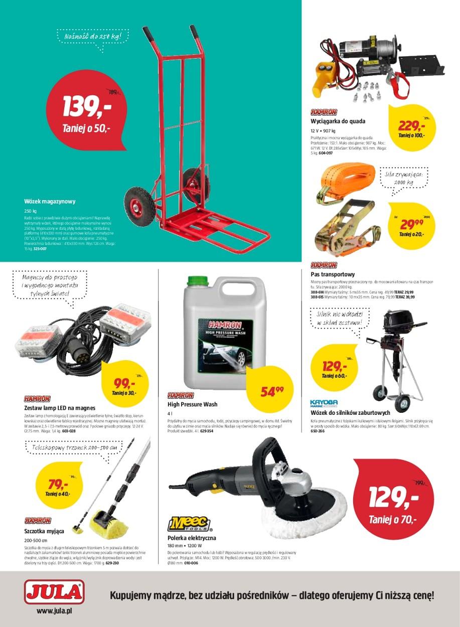Gazetka promocyjna Jula str. 6