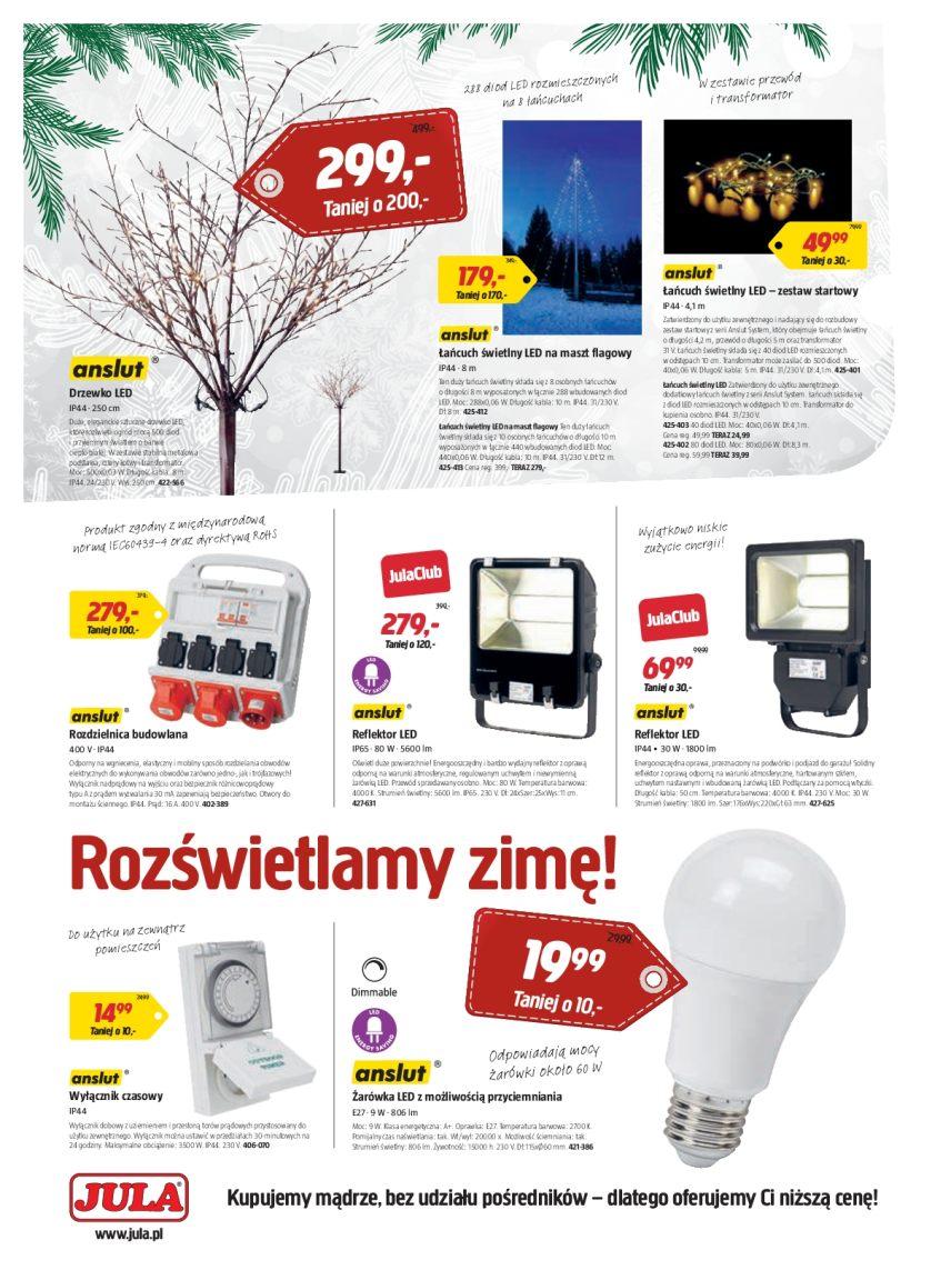 Gazetka promocyjna Jula str. 6