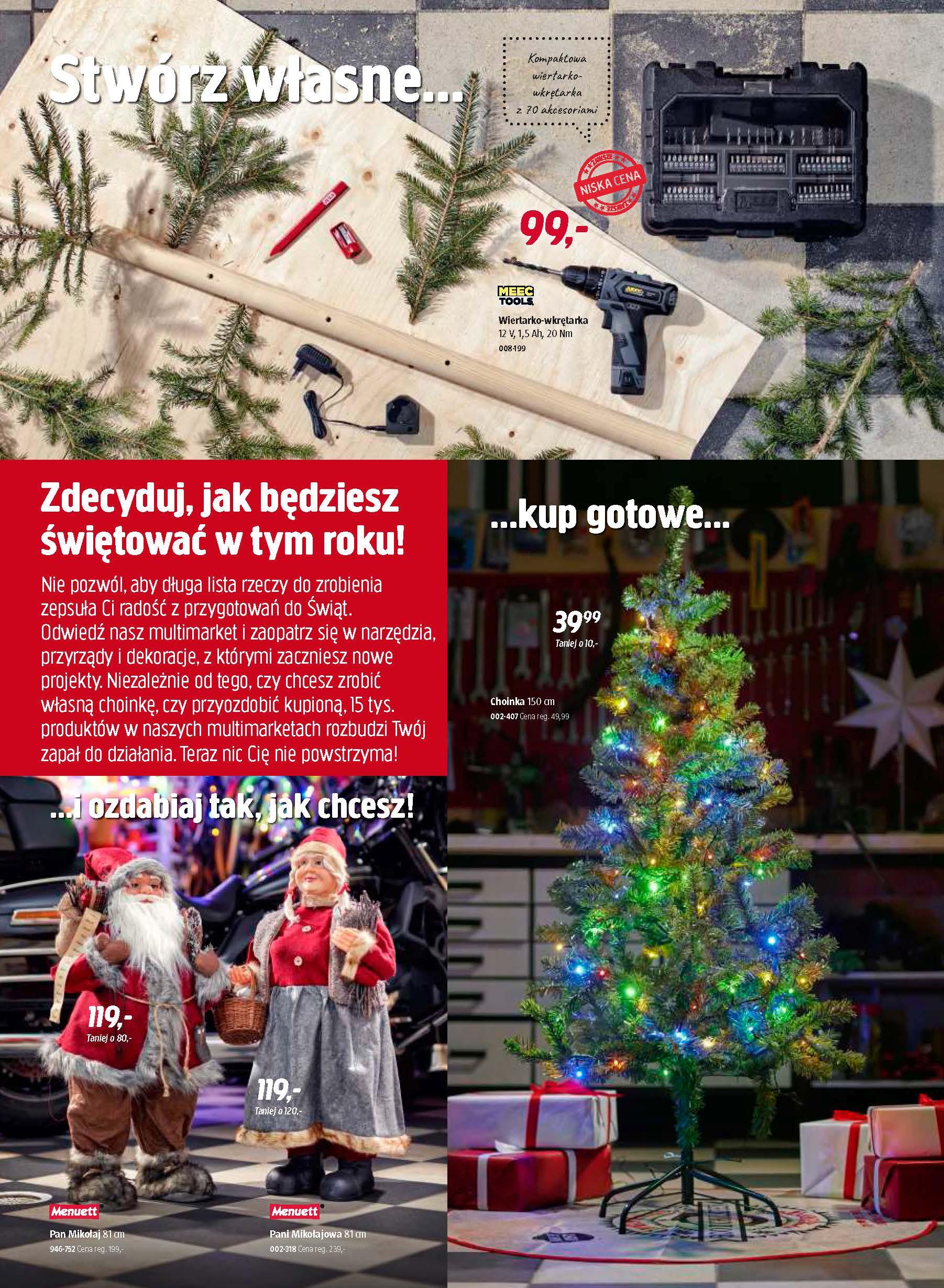 Gazetka promocyjna Jula str. 2