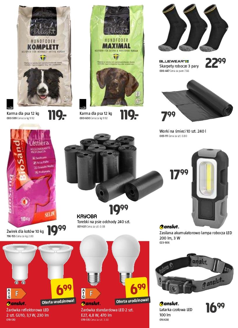 Gazetka promocyjna Jula str. 16