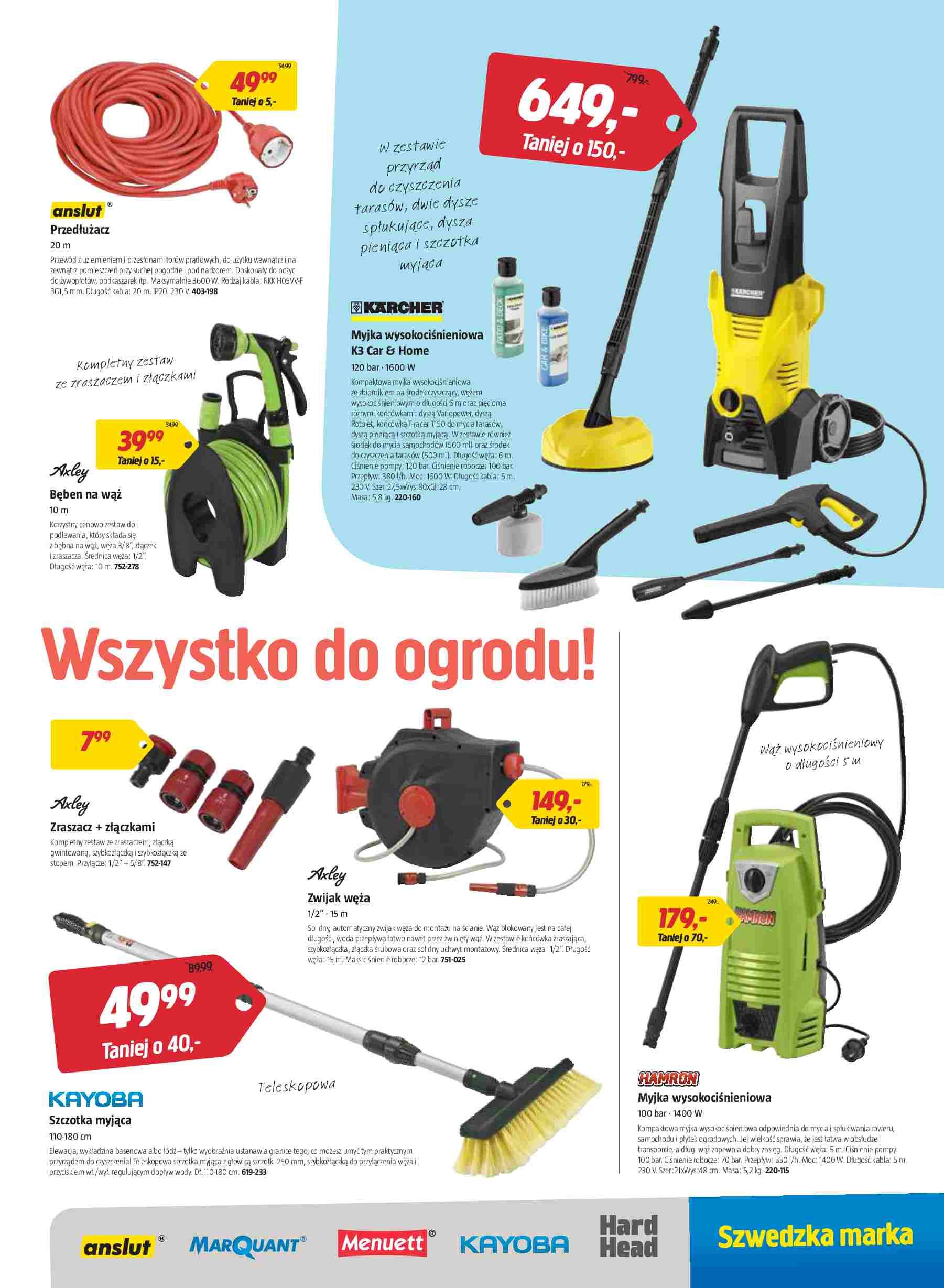 Gazetka promocyjna Jula str. 7