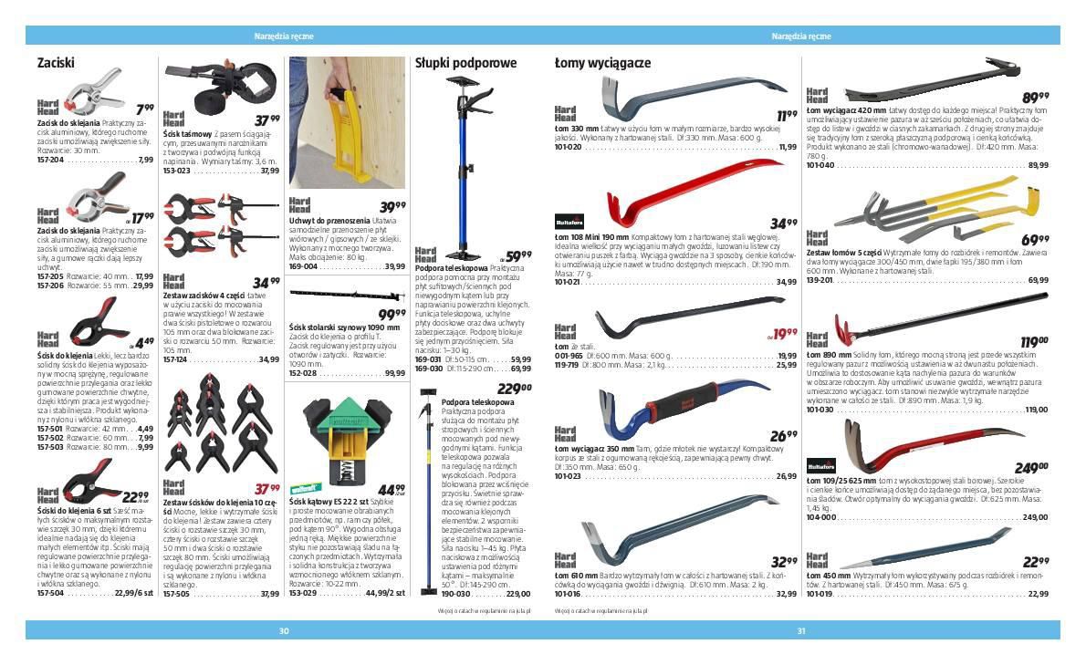 Gazetka promocyjna Jula str. 17