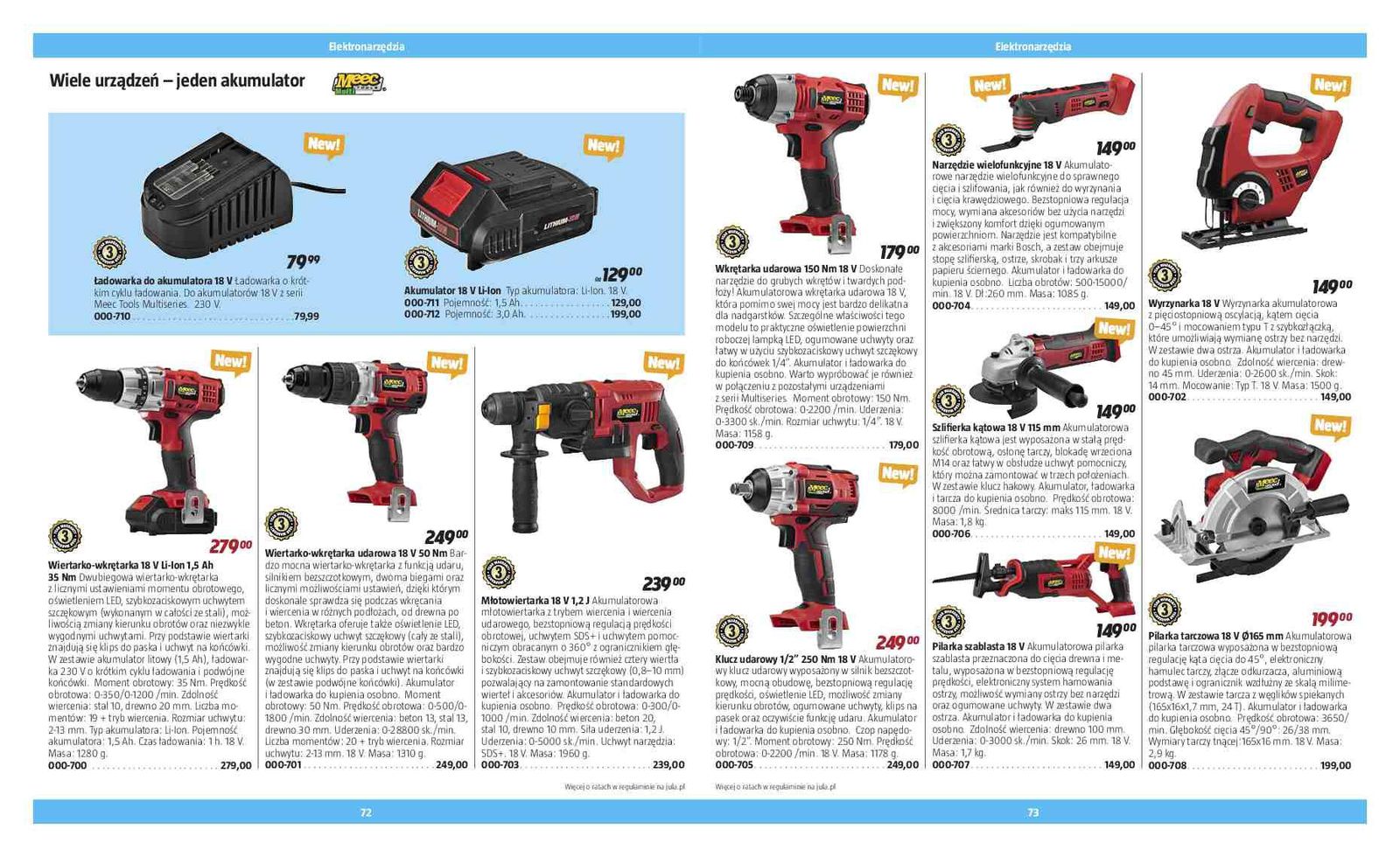 Gazetka promocyjna Jula str. 38