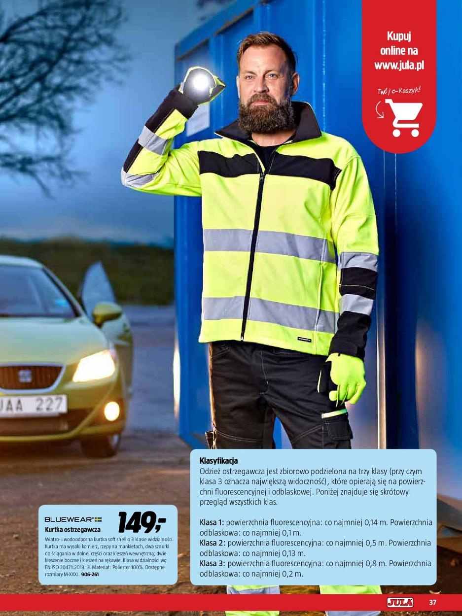 Gazetka promocyjna Jula str. 37