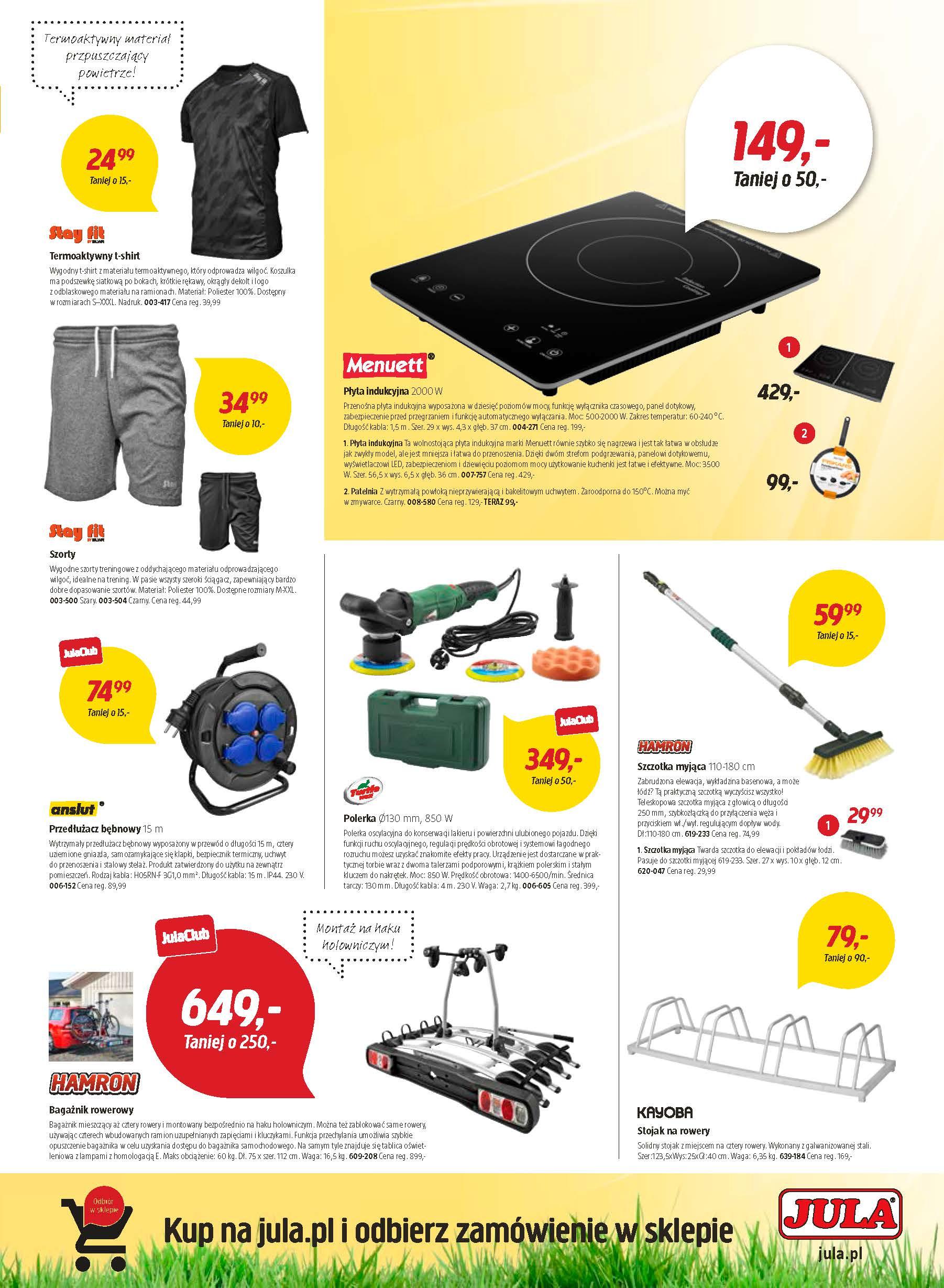 Gazetka promocyjna Jula str. 5