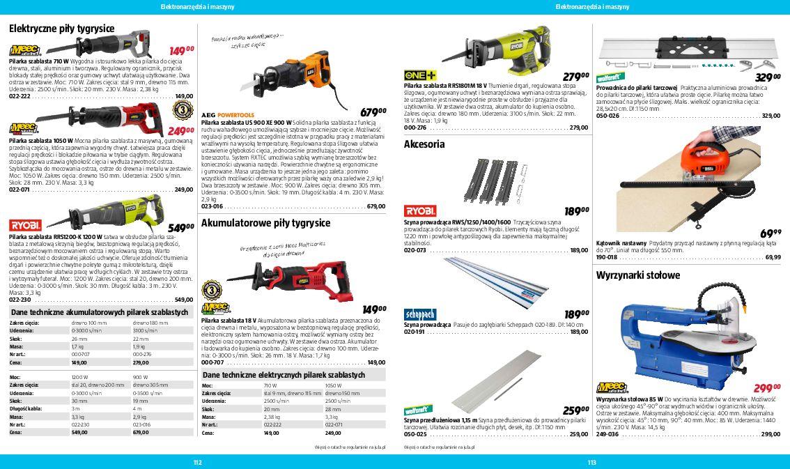 Gazetka promocyjna Jula str. 57