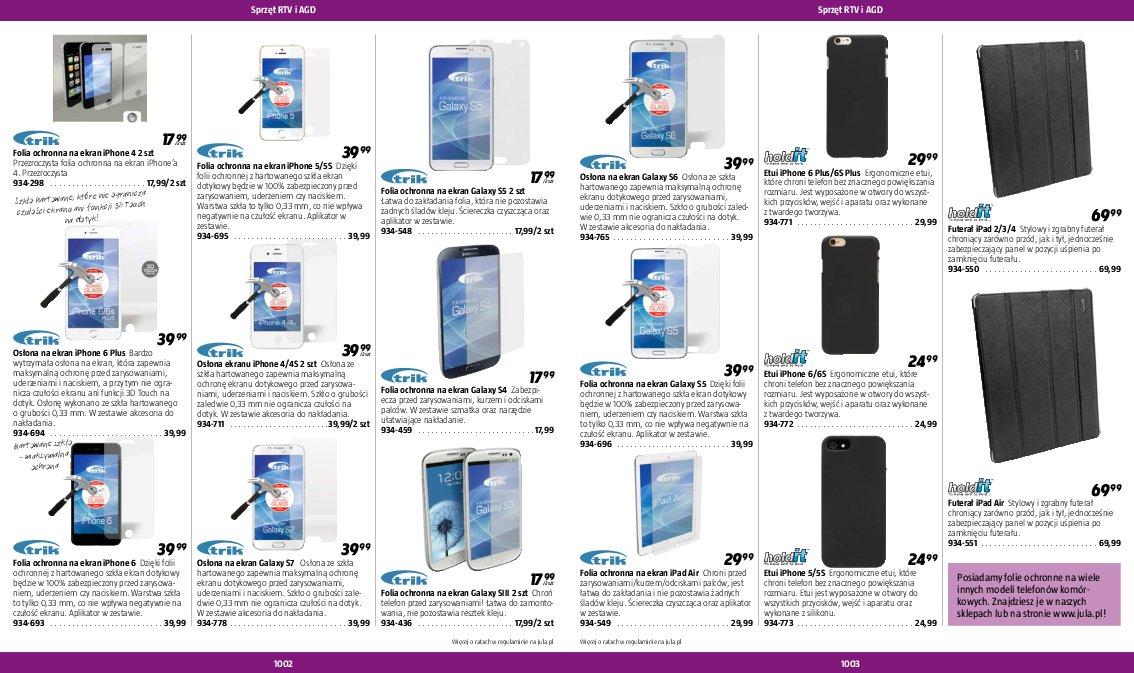 Gazetka promocyjna Jula str. 502