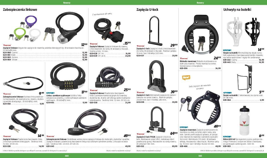 Gazetka promocyjna Jula str. 284