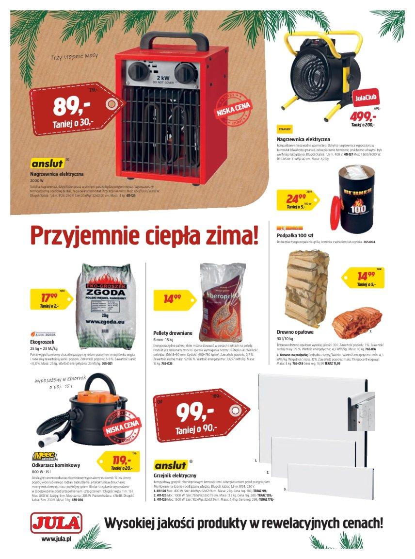 Gazetka promocyjna Jula str. 4