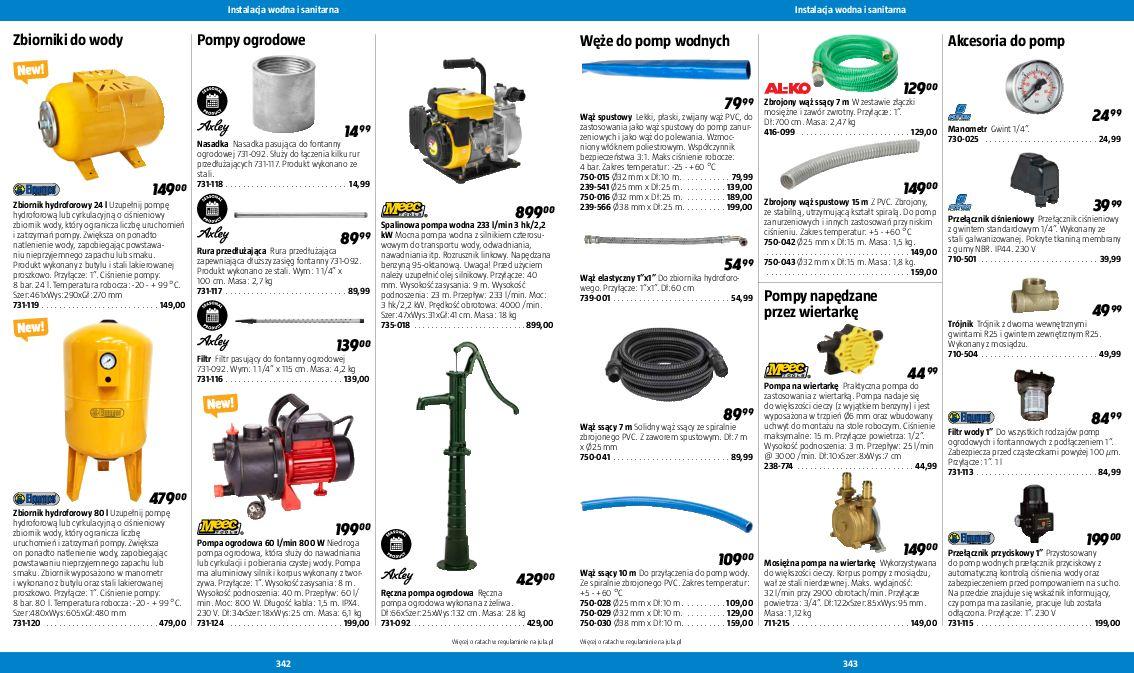 Gazetka promocyjna Jula str. 172