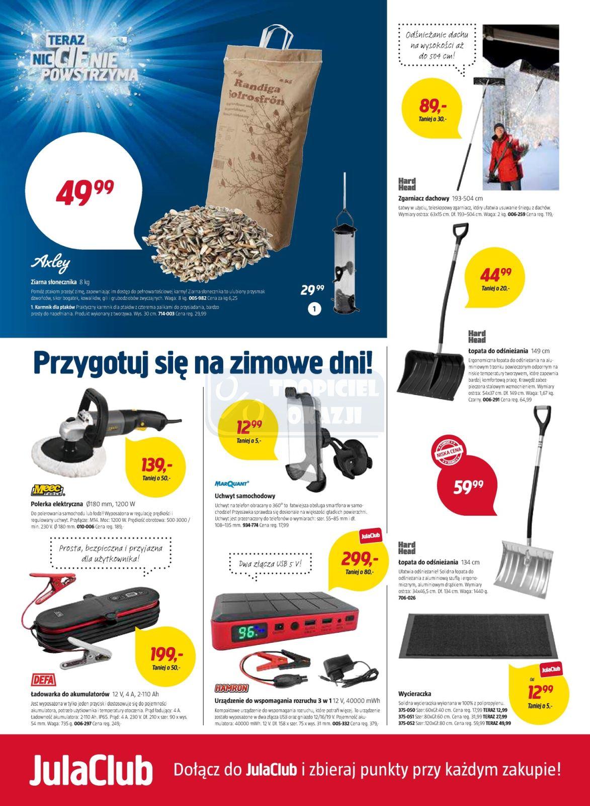 Gazetka promocyjna Jula str. 4