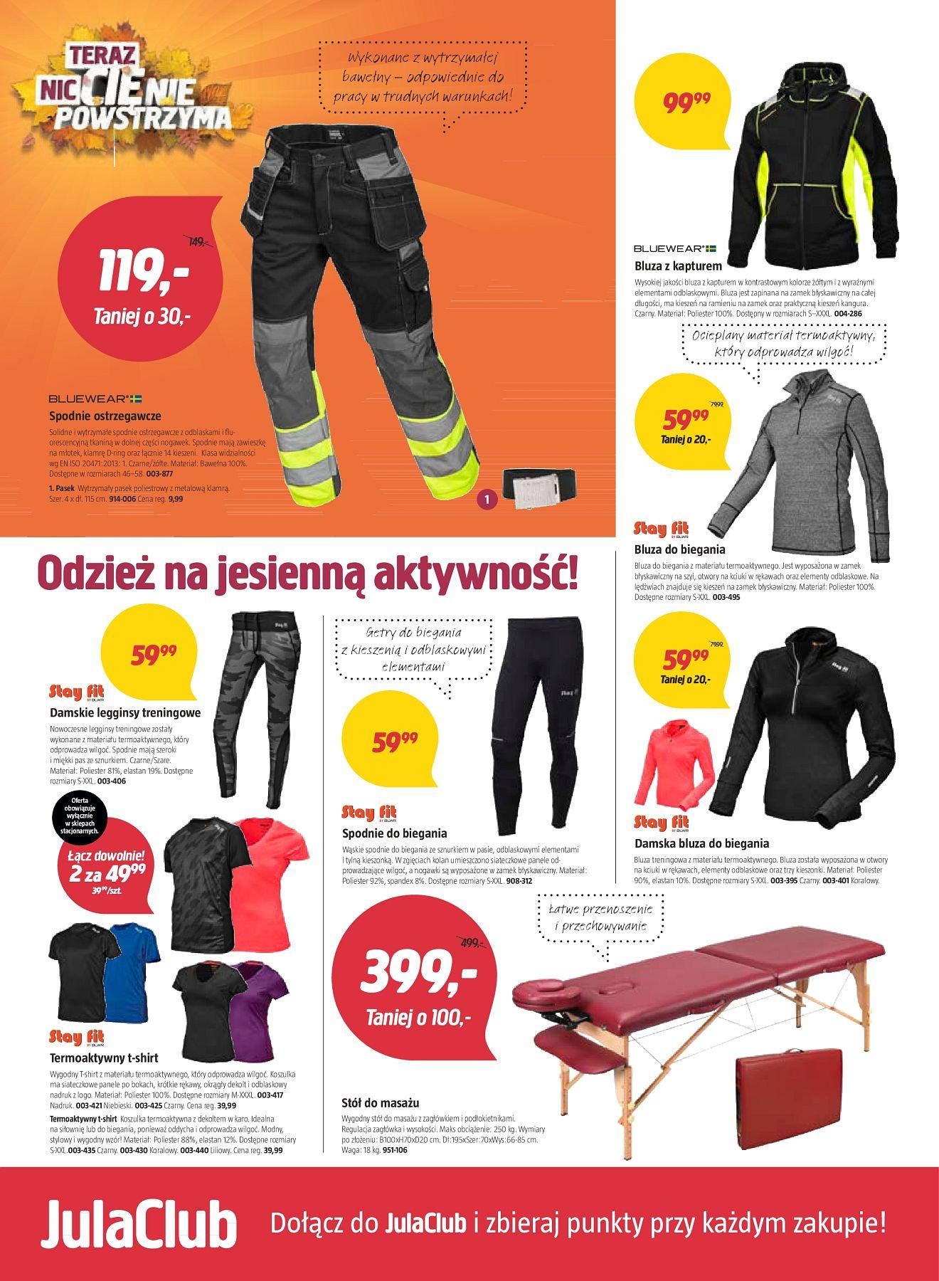 Gazetka promocyjna Jula str. 6