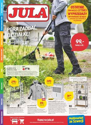Gazetka Jula