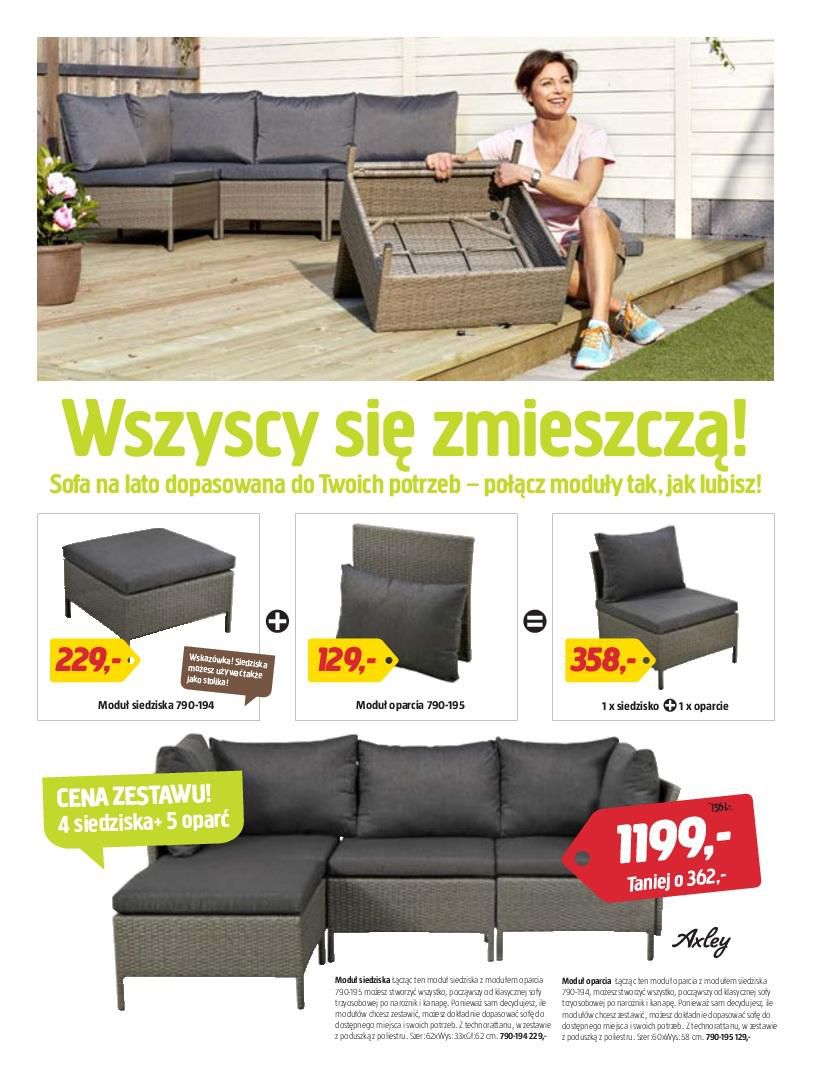 Gazetka promocyjna Jula str. 7