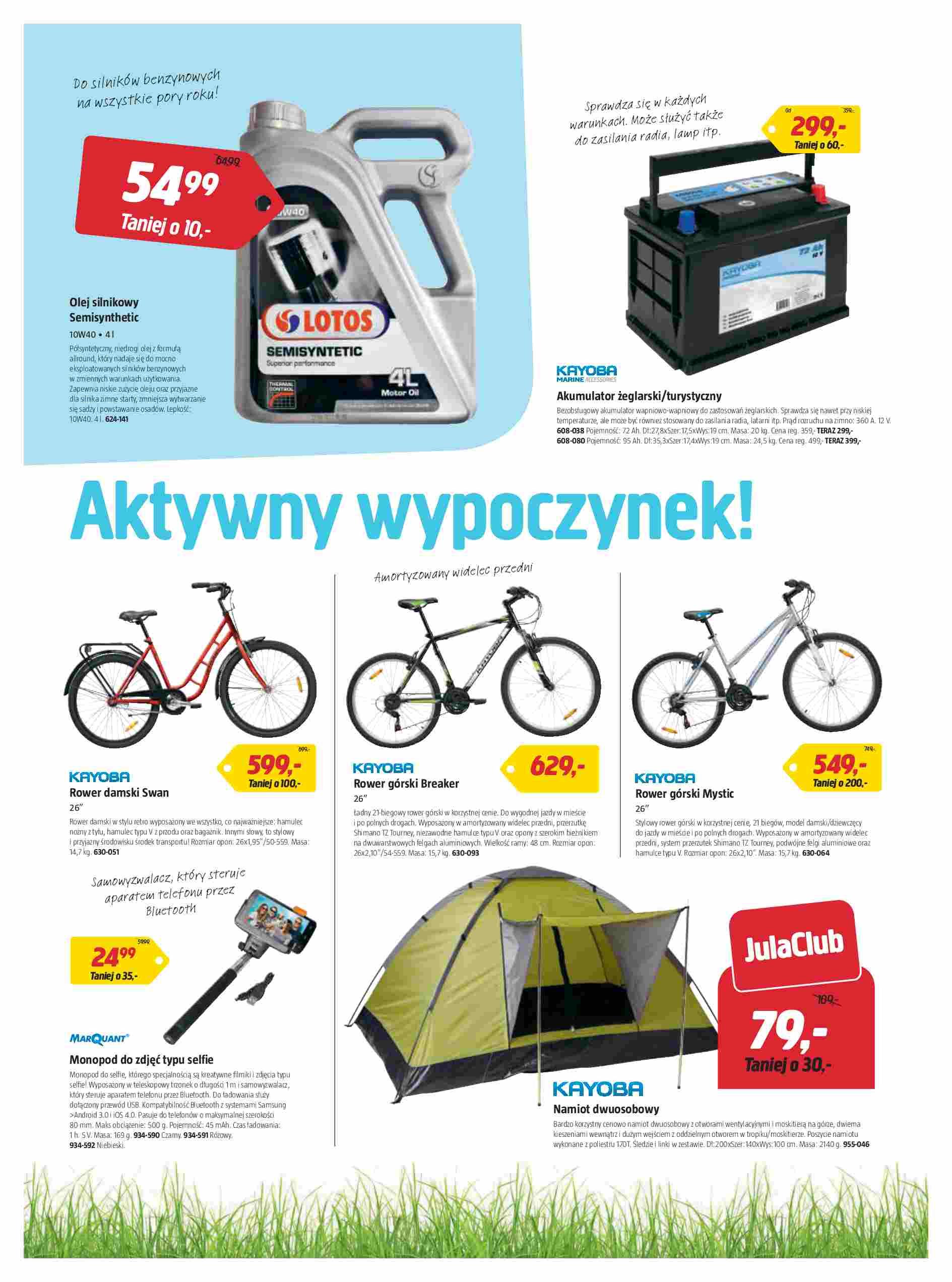 Gazetka promocyjna Jula str. 6