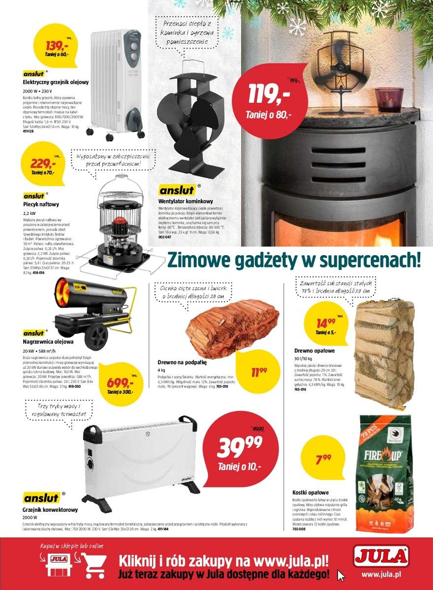 Gazetka promocyjna Jula str. 5