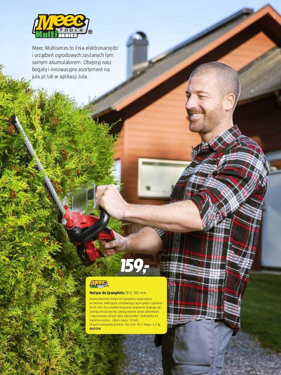 Gazetka promocyjna Jula str. 2