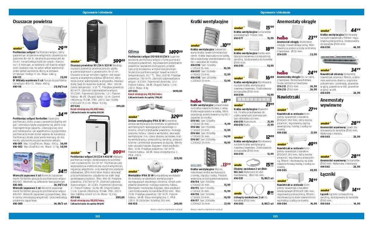 Gazetka promocyjna Jula str. 163