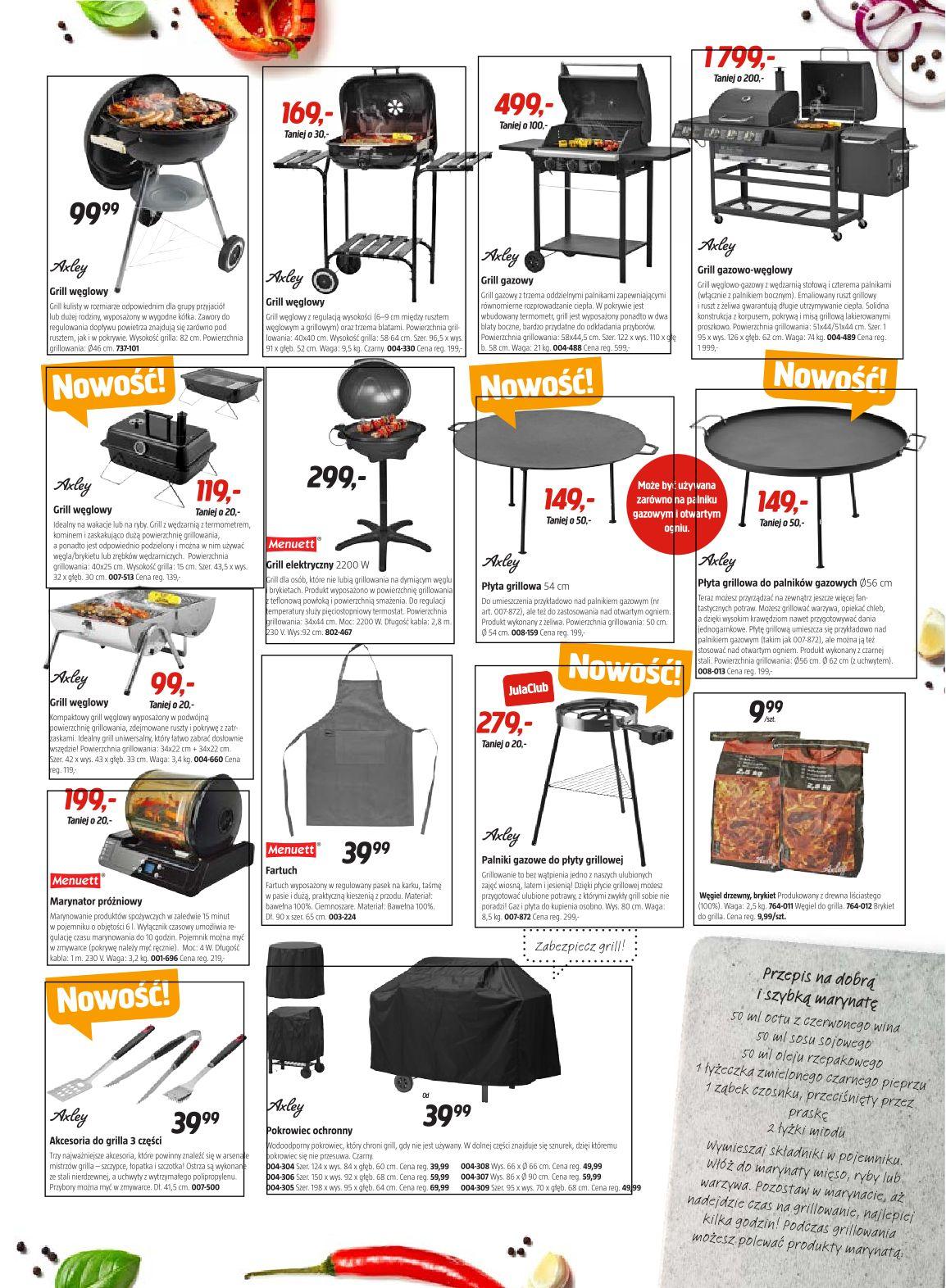 Gazetka promocyjna Jula str. 3