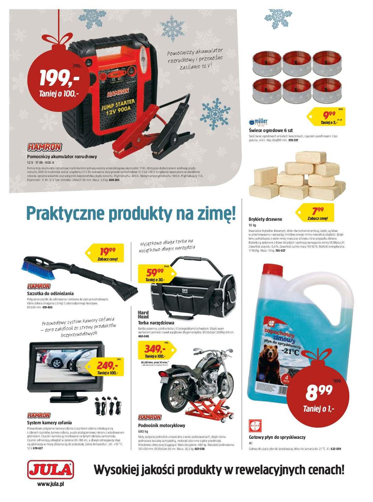 Gazetka promocyjna Jula str. 4