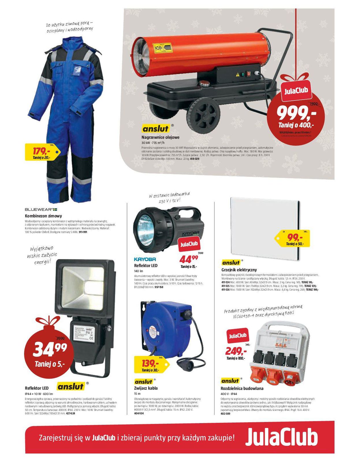 Gazetka promocyjna Jula str. 5