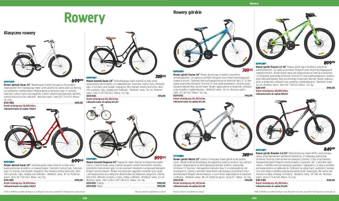 Gazetka promocyjna Jula str. 281