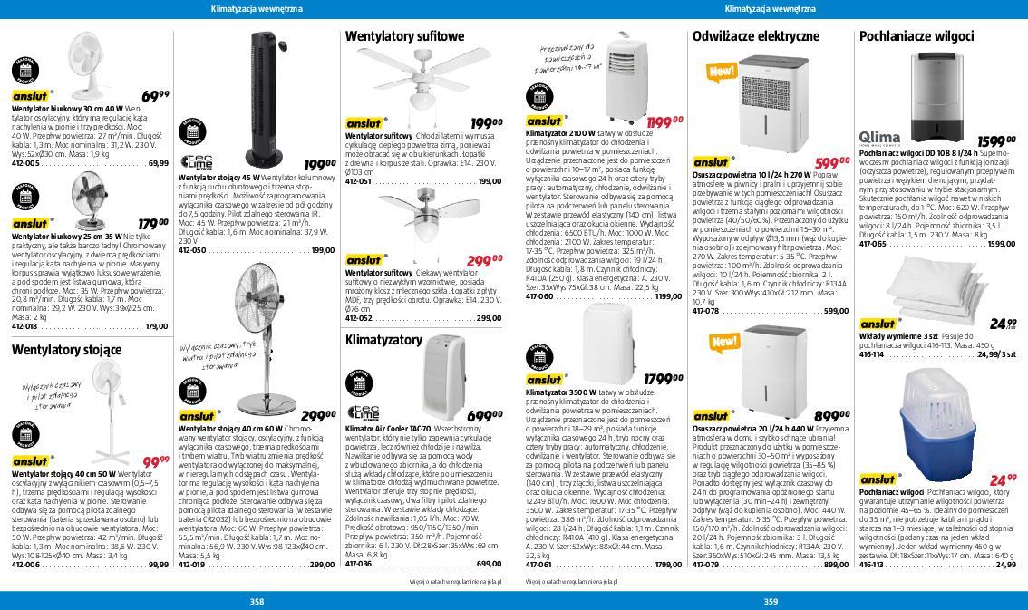 Gazetka promocyjna Jula str. 180