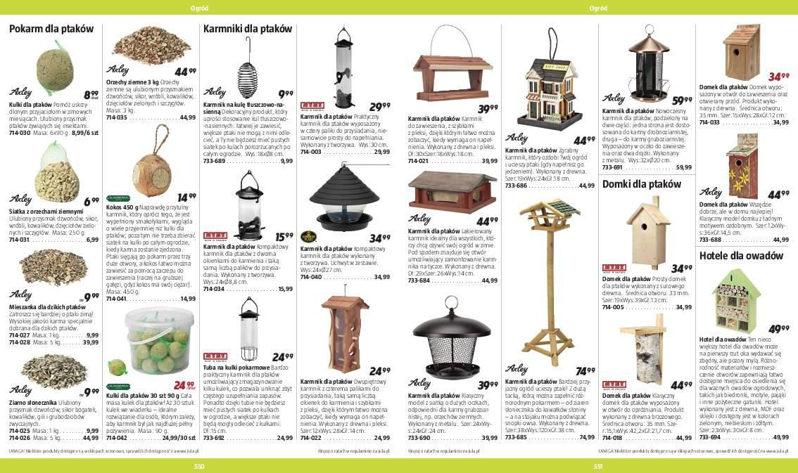 Gazetka promocyjna Jula str. 277