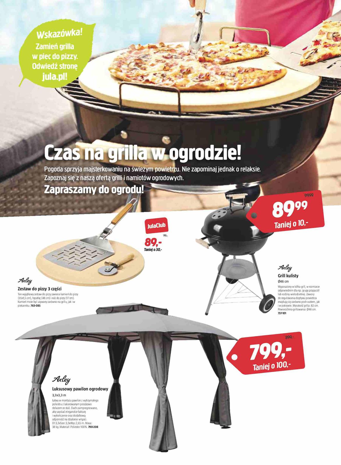 Gazetka promocyjna Jula str. 6