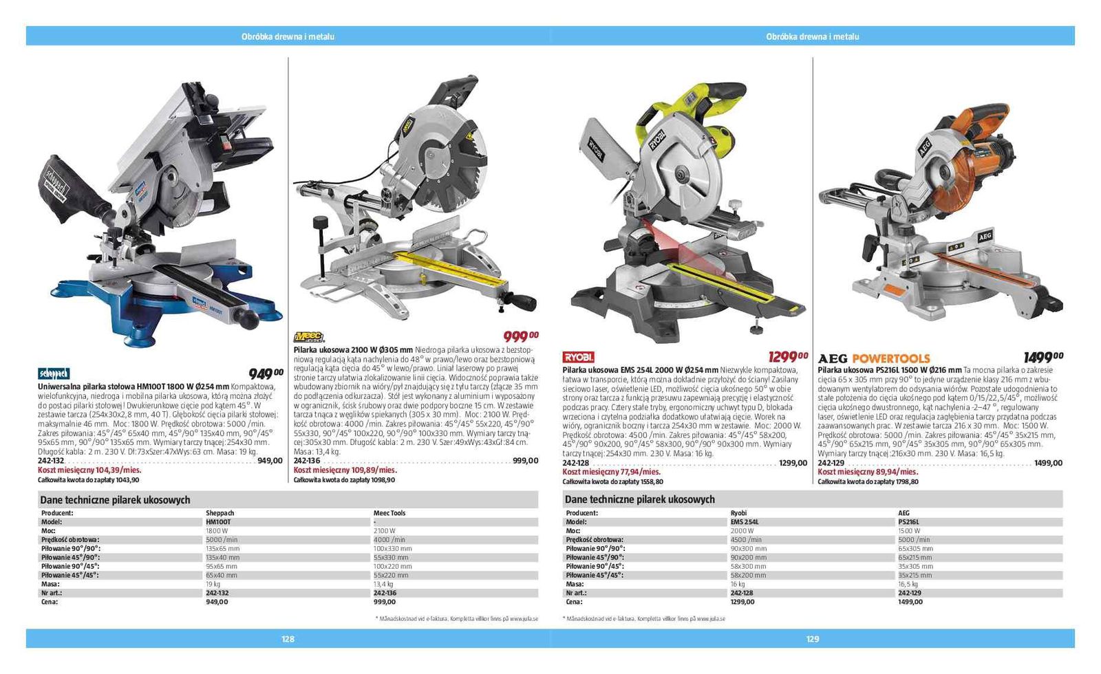 Gazetka promocyjna Jula str. 66