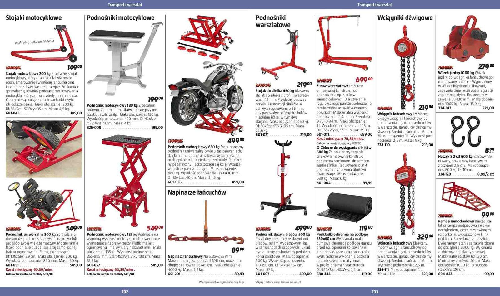 Gazetka promocyjna Jula str. 353