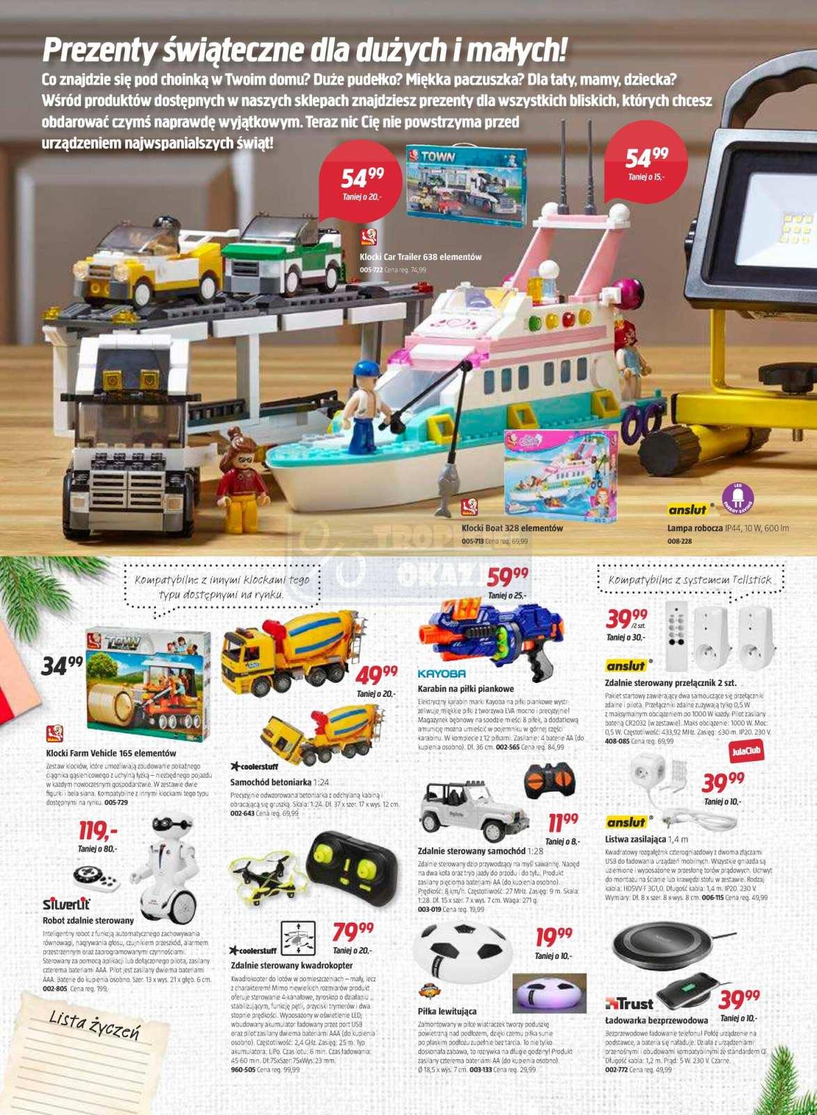 Gazetka promocyjna Jula str. 2