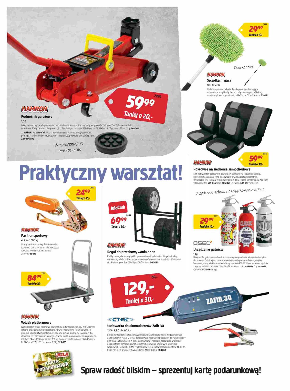 Gazetka promocyjna Jula str. 4
