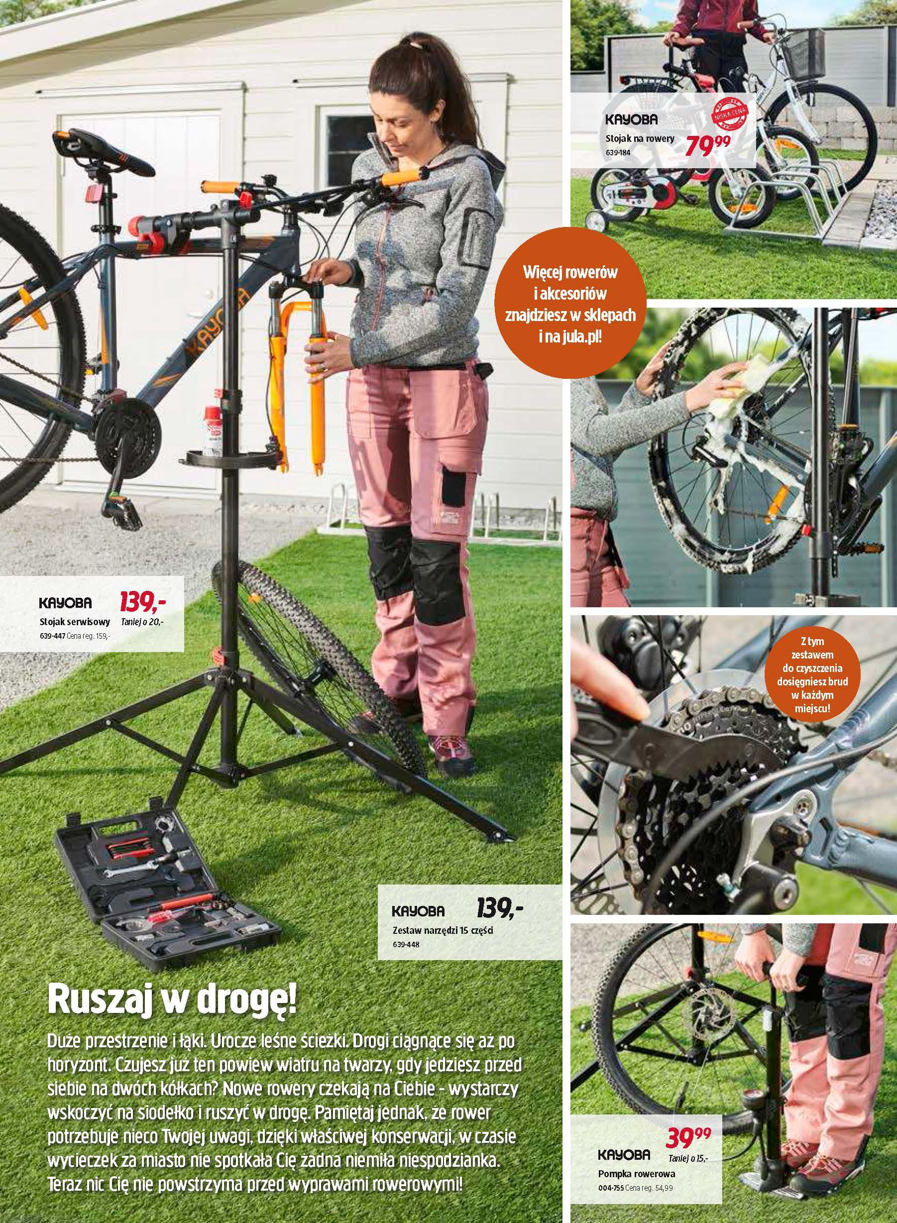 Gazetka promocyjna Jula str. 2