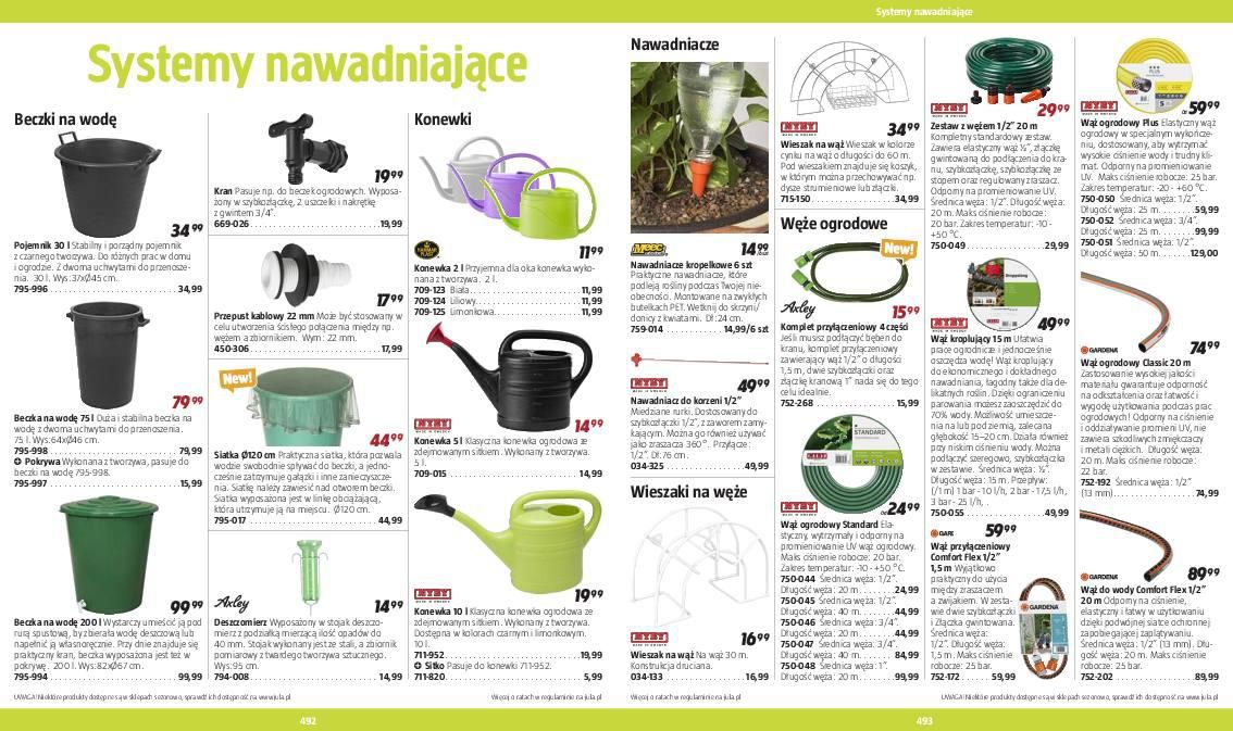 Gazetka promocyjna Jula str. 248