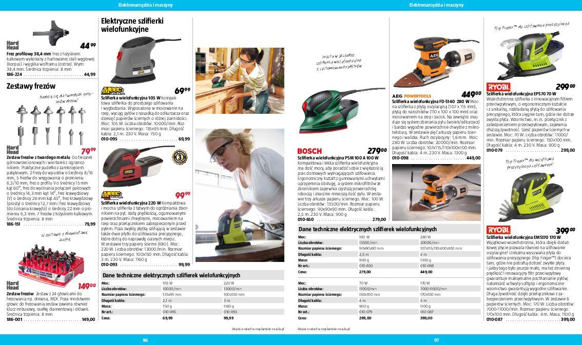 Gazetka promocyjna Jula str. 49