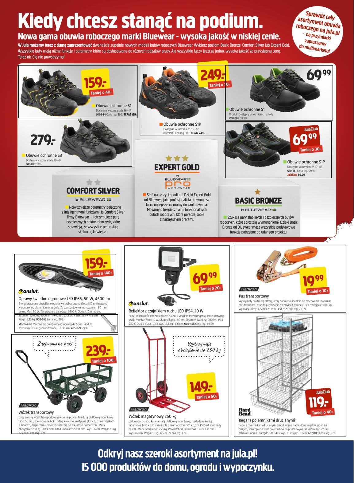 Gazetka promocyjna Jula str. 4