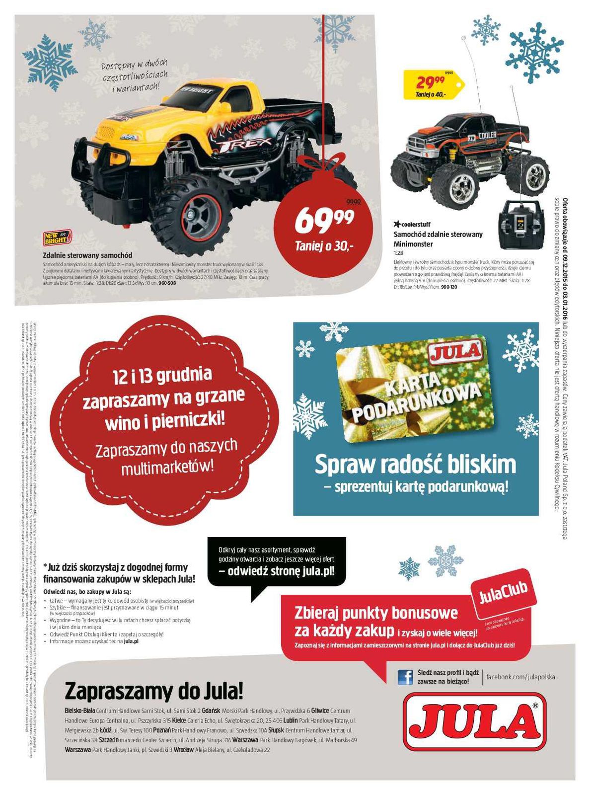 Gazetka promocyjna Jula str. 12