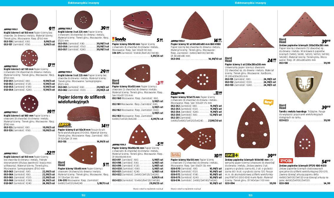 Gazetka promocyjna Jula str. 77