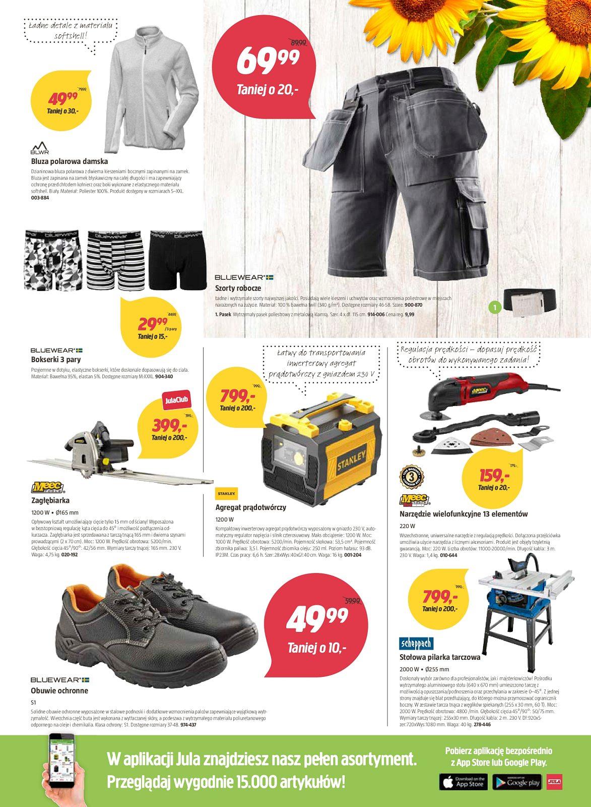 Gazetka promocyjna Jula str. 5