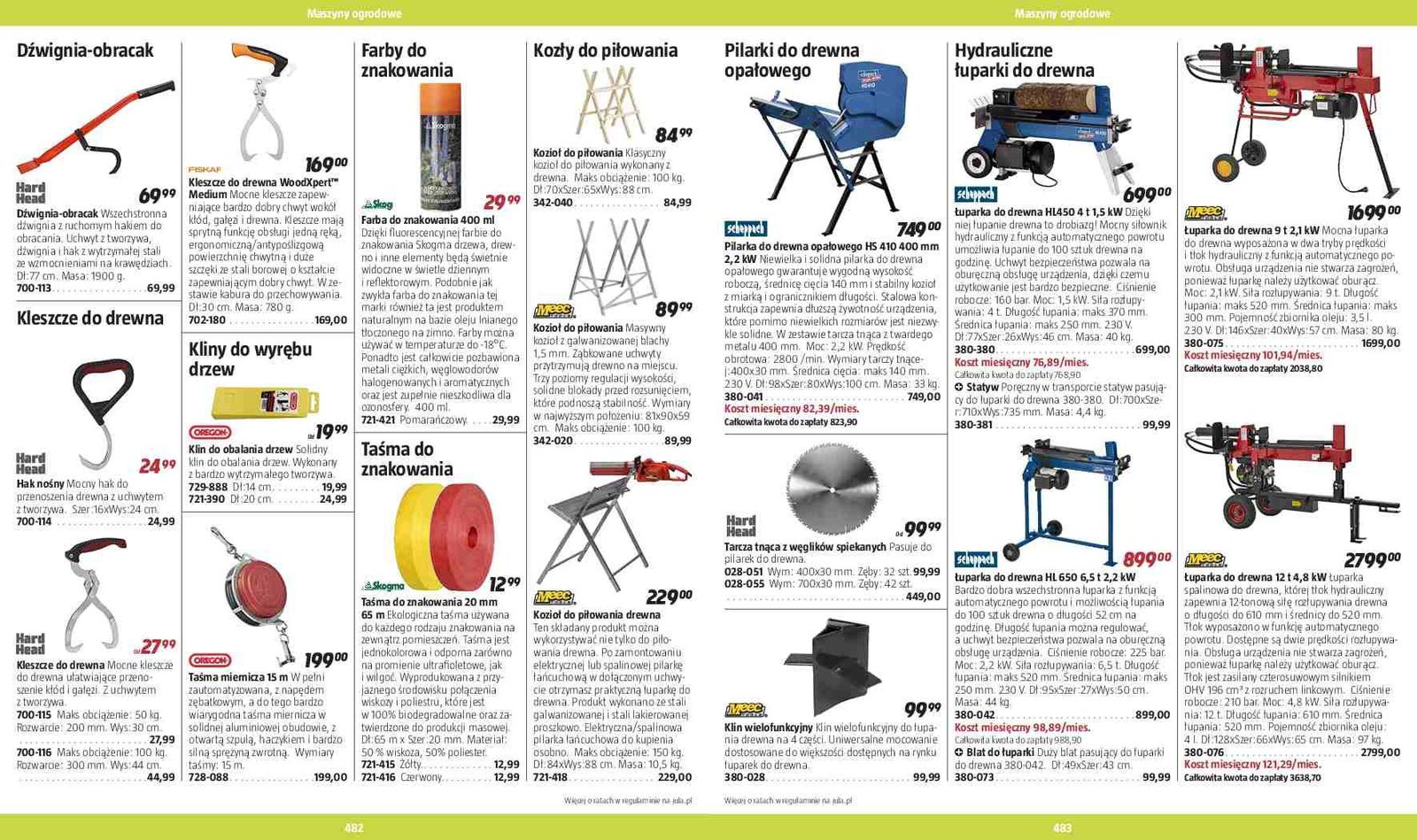 Gazetka promocyjna Jula str. 243
