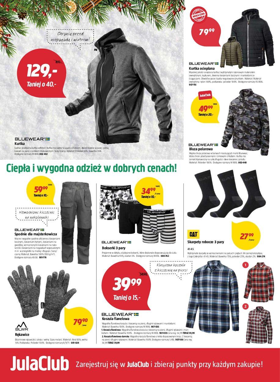 Gazetka promocyjna Jula str. 4