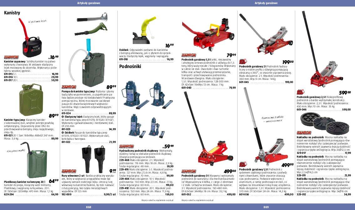 Gazetka promocyjna Jula str. 435
