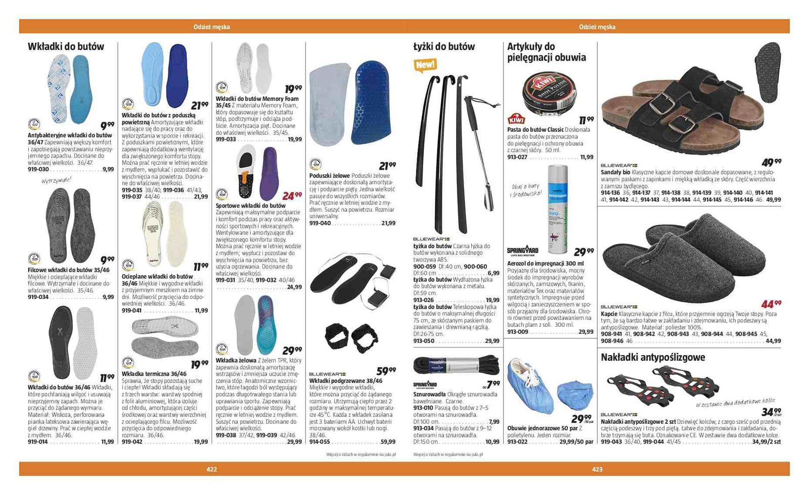 Gazetka promocyjna Jula str. 213