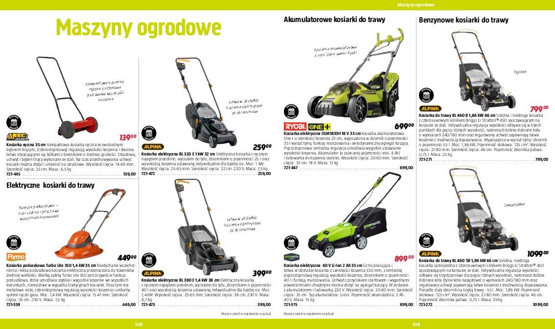 Gazetka promocyjna Jula str. 280