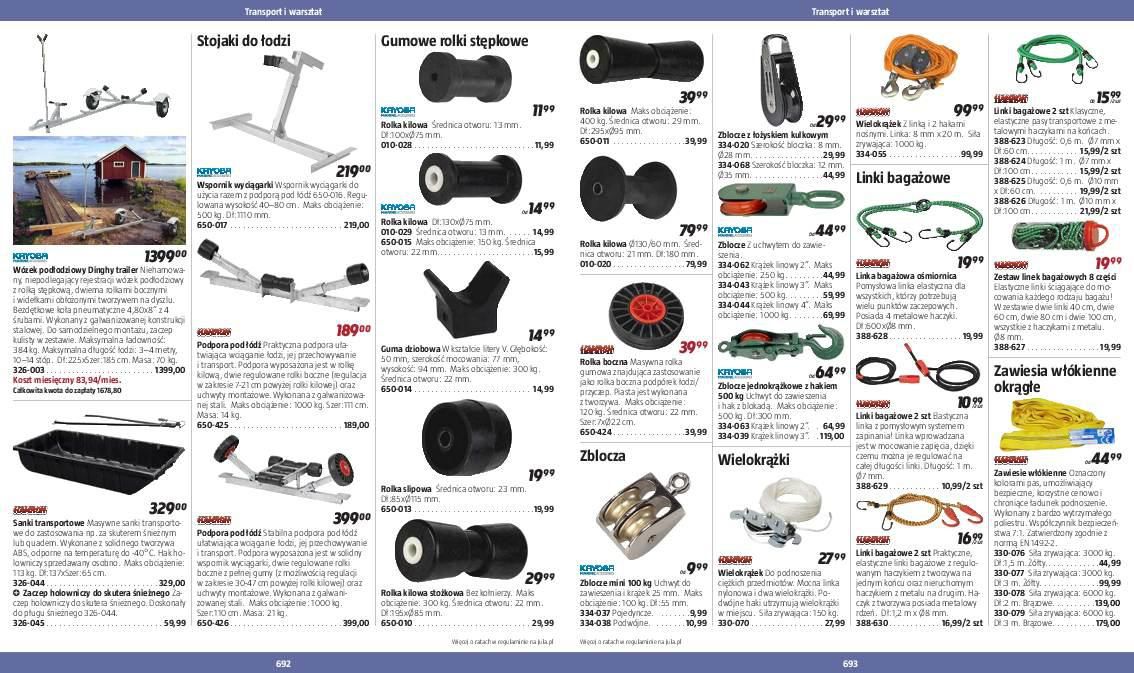 Gazetka promocyjna Jula str. 348