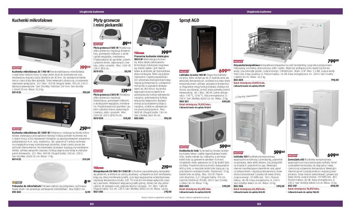 Gazetka promocyjna Jula str. 407