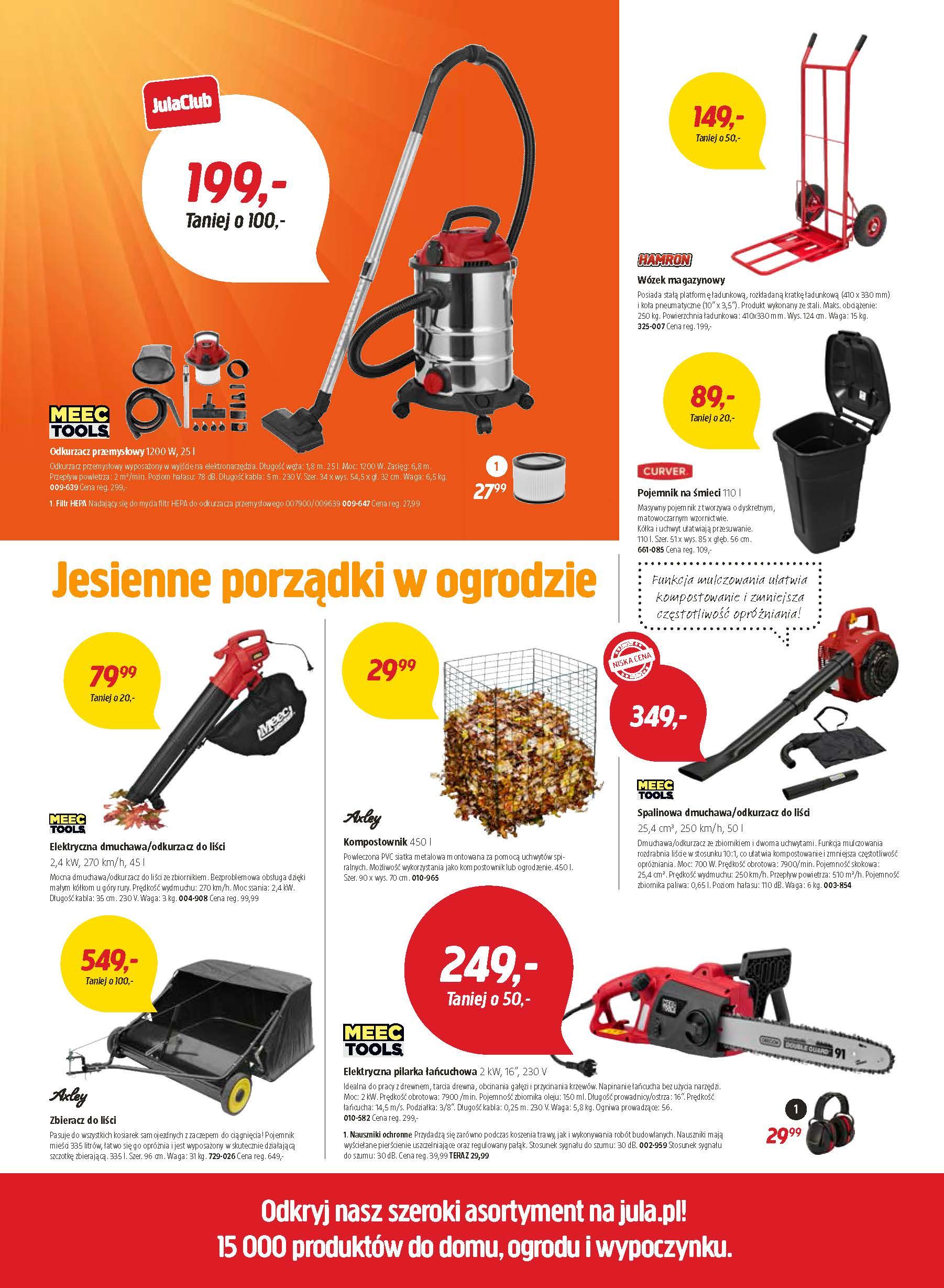 Gazetka promocyjna Jula str. 4