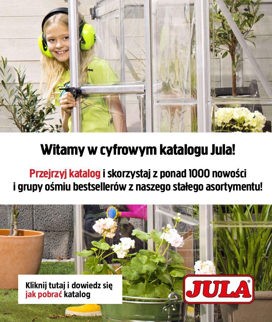 Gazetka promocyjna Jula str. 1